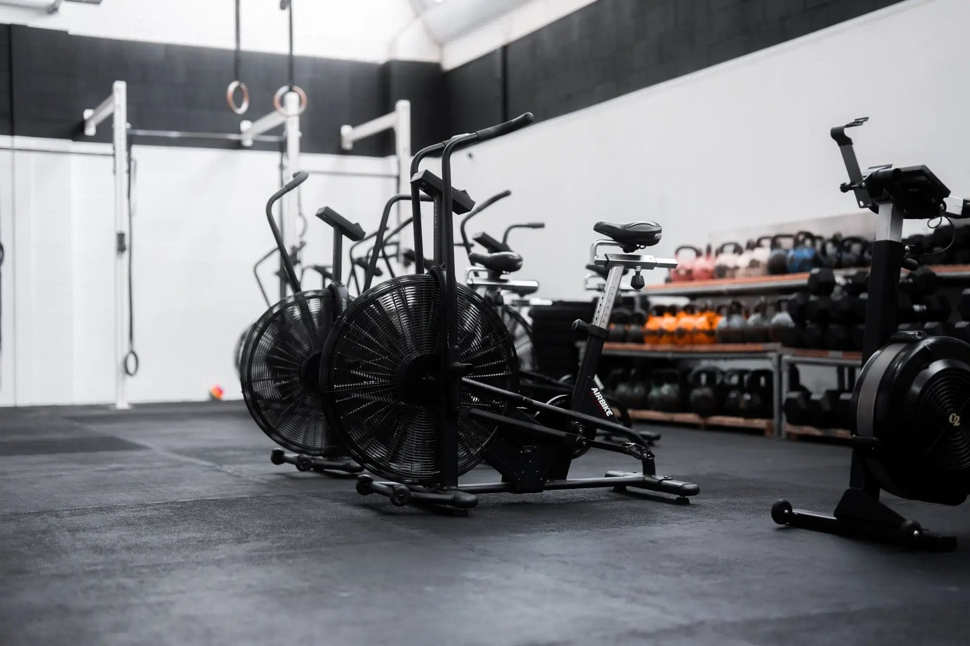 best training equipment for fitness events